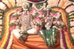 மார்க்கபந்தீஸ்வரர் கோவிலில் புதிய தேர் வெள்ளோட்டம்