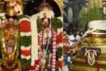 ஸ்ரீவி., ஆண்டாள் திருக்கல்யாண விழா கொடியேற்றத்துடன் துவக்கம்