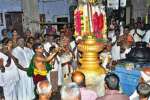 திருப்புவனம் புஷ்பவனேஸ்வரர் கோயில் கொடியேற்றம்