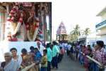 கரியகாளியம்மன் கோவில் தேர்த்திருவிழா