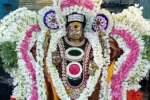 காரைக்கால் கைலாசநாதர் கோவில் பிரம்மோற்சவ விழா