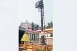 அகத்தீஸ்வரர் கோவிலில் பிரம்மோற்சவம் துவக்கம்