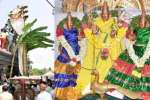 தர்மபுரி கோவிலில் பங்குனி தேர்த்திருவிழா கொடியேற்றத்துடன் துவக்கம்
