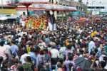 காஞ்சி ஏகாம்பரநாதர் கோவிலில் அறுபத்து மூவர் உற்சவம் கோலாகலம்