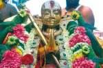 திருவள்ளூர் சீனிவாச பெருமாள் கோவிலில் ராமானுஜர் சிலை பிரதிஷ்டை