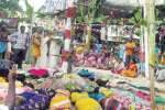 திருத்தணி திரவுபதியம்மன் கோவிலில் அர்ச்சுனன் தபசு விழா