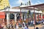 ’தினமலர்’ செய்தி எதிரொலி: ராமேஸ்வரம் வீதியில் பந்தல்.. பக்தர்கள் மகிழ்ச்சி