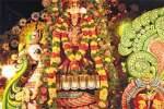 உடுமலை மாரியம்மனுக்கு இன்று திருக்கல்யாண வைபவம்
