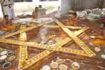 சேலம் சீரகாபாடி சுப்பிரமணியசுவாமி கோவிலில் சத்ரு சம்ஹார சிறப்பு யாகம்