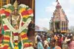 திருத்தங்கல் மாரியம்மன் தேரோட்டம்: ஏராளமான பக்தர்கள் தரிசனம்