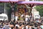 திருவல்லிக்கேணி பார்த்தசாரதி கோயிலில் கருடசேவை உற்சவம்