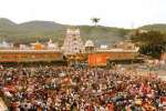 திருப்பதியில் ஒரே நாளில் 80 ஆயிரம் பேர் தரிசனம்