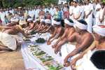 விவசாயம் செழிக்க வெற்றிலை பிரி திருவிழா