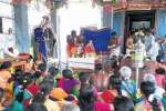 ராமானுஜர் ஆயிரமாவது ஆண்டு விழா: படூரில் சிலை பிரதிஷ்டை கோலாகலம்