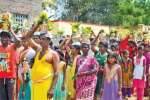 சமத்துவபுரம் பவானியம்மனுக்கு பாலாபிஷேகம்