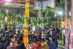 திருத்தணி திரவுபதியம்மன் கோவிலில் அர்ச்சுனன் தபசு