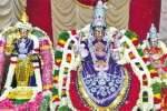 மீனாட்சி சுந்தரேஸ்வரர் கோயில் சித்திரை திருவிழா நிறைவு