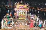 பூவராகசுவாமி கோவிலில் தெப்பல் உற்சவம்
