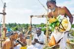பெரமண்டூர் கோவில் கும்பாபிஷேக விழா