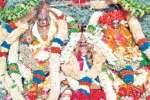 கொடைக்கானல் பெரிய மாரியம்மன் கோயிலில் திருக்கல்யாணம்