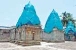 பாலசமுத்திரம் பெருமாள்கோயில் கும்பாபிஷேக பணிகள் மந்தம்