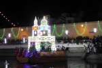 சீர்காழி சட்டைநாதர் கோயிலில் தெப்போற்சவம்
