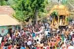 வரவூர் மாரியம்மன் கோவிலில் செடல் உற்சவம்