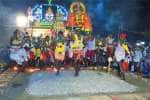 திருத்தணி அம்மன் கோவில்களில் தீமிதி திருவிழா