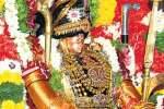 கோவிந்தா கோஷம் முழங்ககள்ளழகர் கோயில் திரும்பினார்