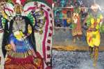 ராஜேஸ்வரி அம்மன் கோவிலில் தீமிதி திருவிழா கோலாகலம்