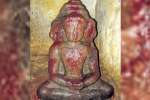 பழமையான தீர்த்தங்கரர் சிற்பம்: பண்ருட்டி அருகே கண்டுபிடிப்பு