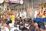 நாட்டசன்கோட்டை கண்ணுடையநாயகி அம்மன் விழா கொடியேற்றத்துடன் துவக்கம்