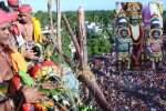 மடப்புரம் பத்ரகாளியம்மன் கோயில் கும்பாபிஷேக விழா