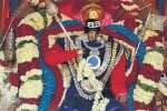 வல்லக்கோட்டை முருகன் தேர் திருவிழா