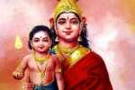 வைகாசி விசாகம்: முருகனின் பிறந்த நாள்!