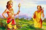 முருகப்பெருமான் அவ்வையாரிடம் கேட்ட கேள்விகள்!