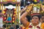 வைகாசி விசாக திருவிழா: சென்னை முருகன் கோவில்களில் கோலாகலம்