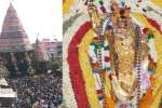 அர்த்தநாரீஸ்வரர் கோவில் தேரோட்டம்: ஆயிரக்கணக்கான பக்தர்கள் பங்கேற்பு