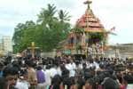 செங்கம் வேணுகோபால் பார்த்தசாரதி பெருமாள் கோவில் தேரோட்டம்