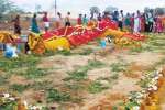 மேலச்சேரியில் குலதெய்வ சிறப்பு வழிபாடு