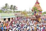 கெங்கபுரம் வரதராஜபெருமாள் கோவில் தேரோட்டம்