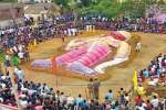 துரியோதனன் படுகளம் திருப்போரூரில் விமரிசை