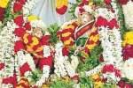 சிறுவாபுரியில் வள்ளி மணவாள பெருமானுக்கு திருக்கல்யாணம்