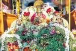 பாடலாத்ரி நரசிம்மர் கோயிலில் புஷ்ப யாகம்