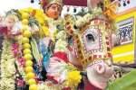 பட்டாளம்மன் கோவில் பூச்சாட்டு திருவிழா