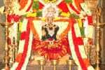 செல்லபிராட்டி லலிதா செல்வாம்பிகை கோவிலில் அர்ச்சனை