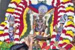 சந்தான சீனிவாச பெருமாள் கோவில் முதலாம் ஆண்டு பிரம்மோற்சவம்