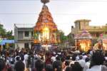 பொன்பத்தி கோவில்களில் தேர் திருவிழா