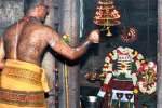 கிணத்துக்கடவு சிவலோகநாதர் கோவிலில் திரண்ட பக்தர்கள்