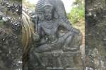வசிஷ்ட நதியில் 12ம் நூற்றாண்டு அய்யனார் சிலை கண்டெடுப்பு